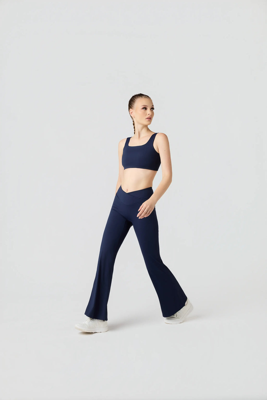 Fluer Twilight Rose Pants
