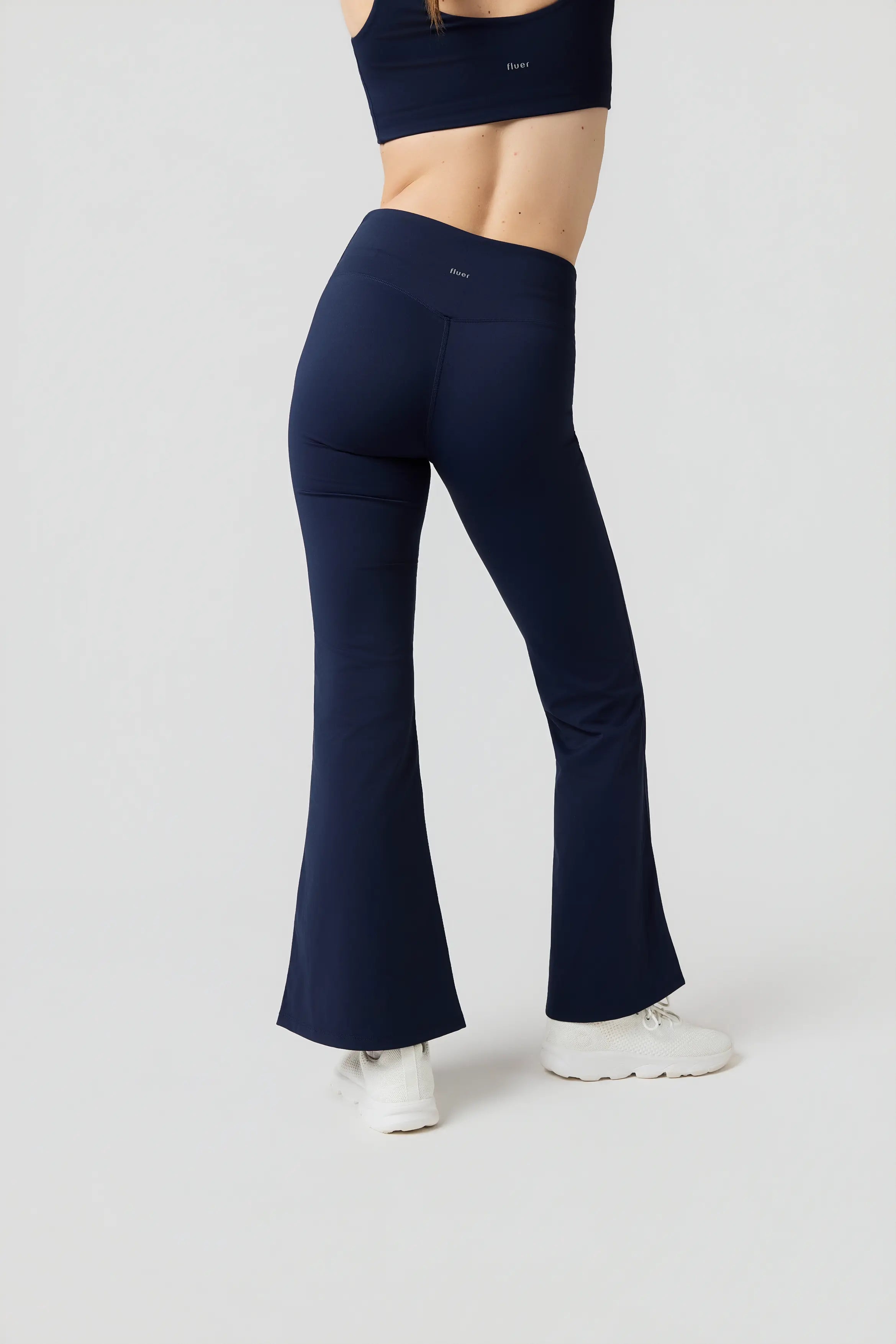 Fluer Twilight Rose Pants
