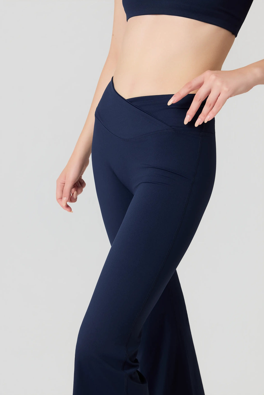 Fluer Twilight Rose Pants