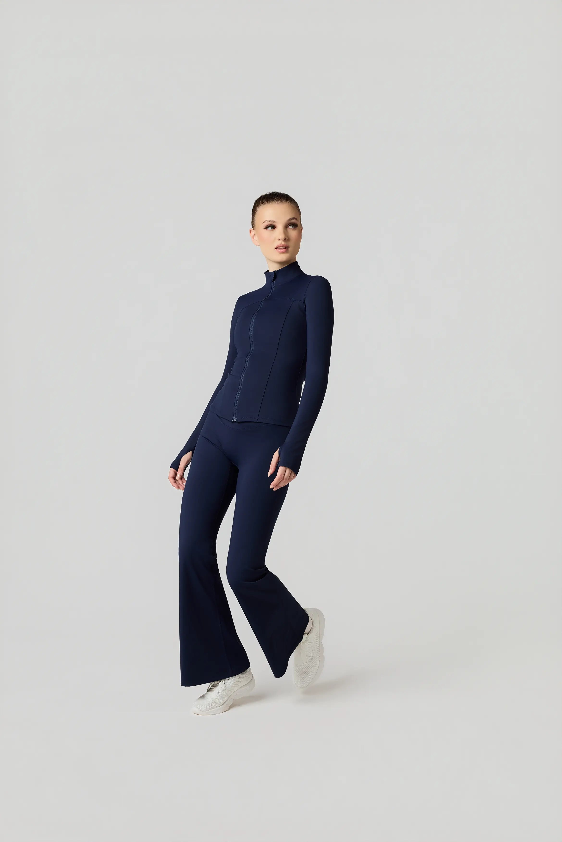Fluer Twilight Rose Jacket