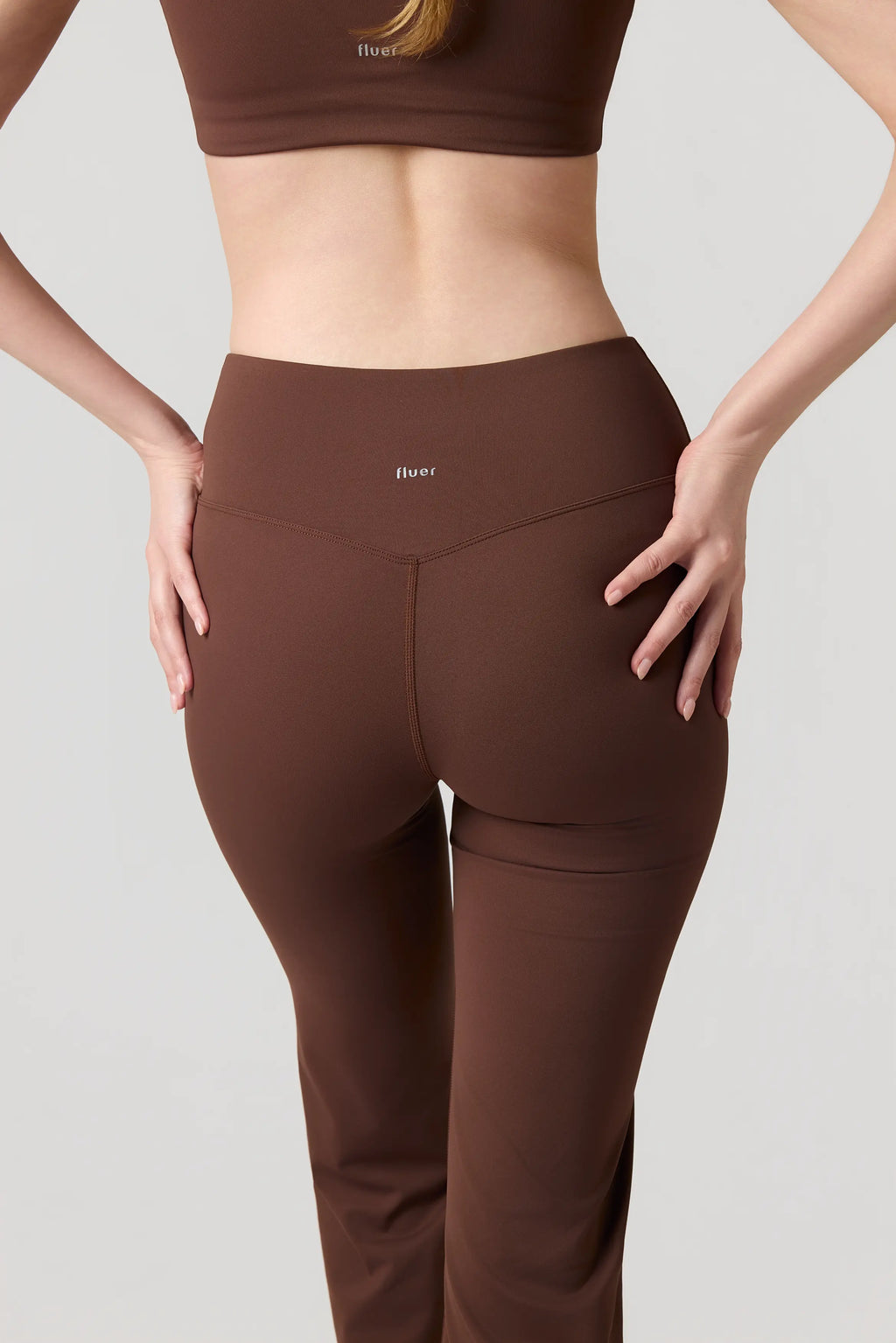 Fluer Hazel Rose Pants