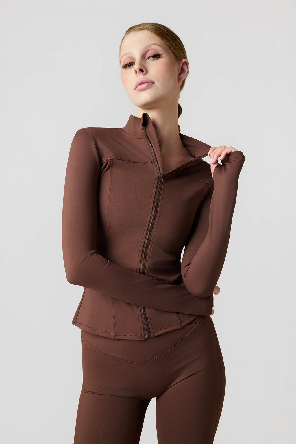 Fluer Hazel Rose Jacket