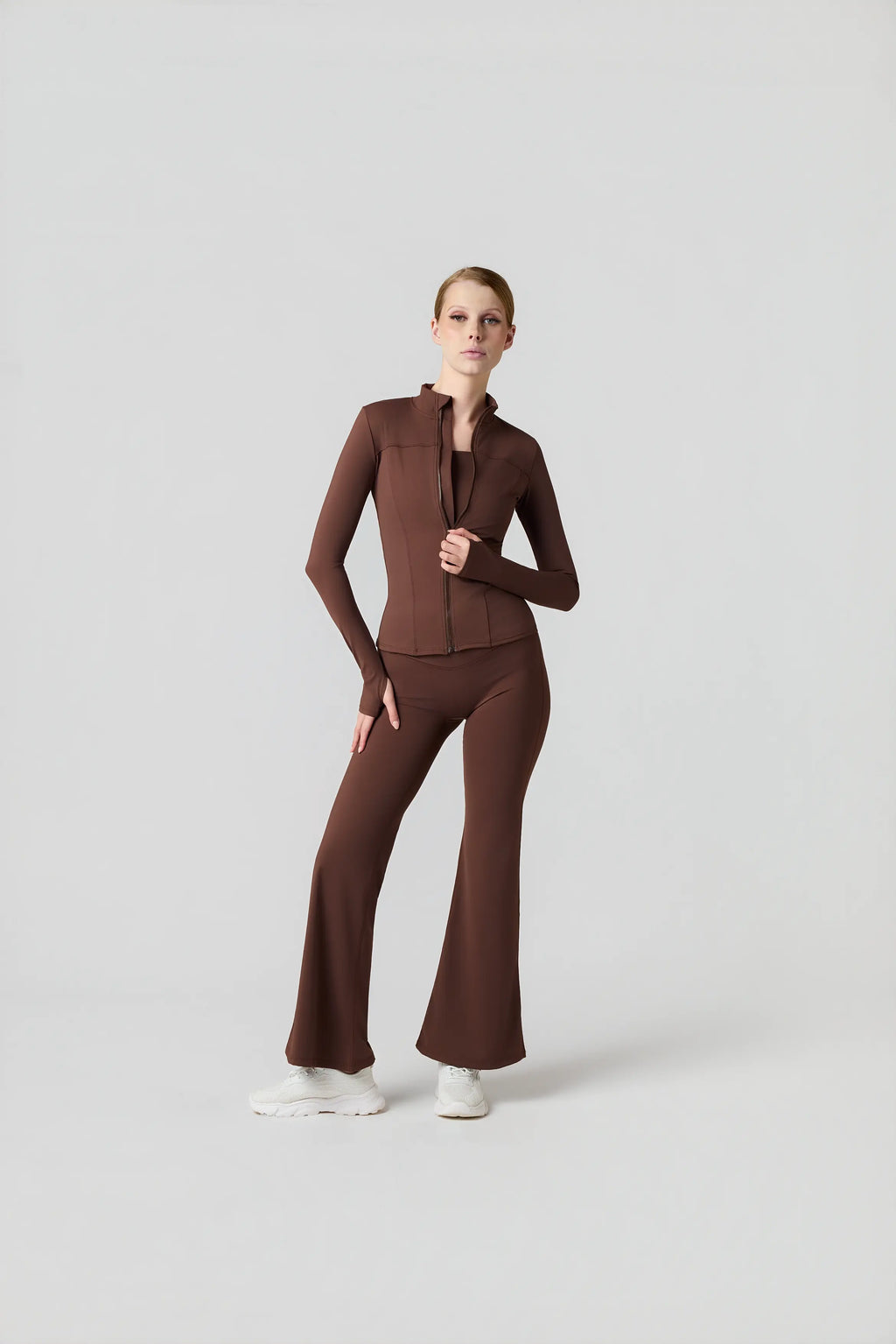 Fluer Hazel Rose Jacket