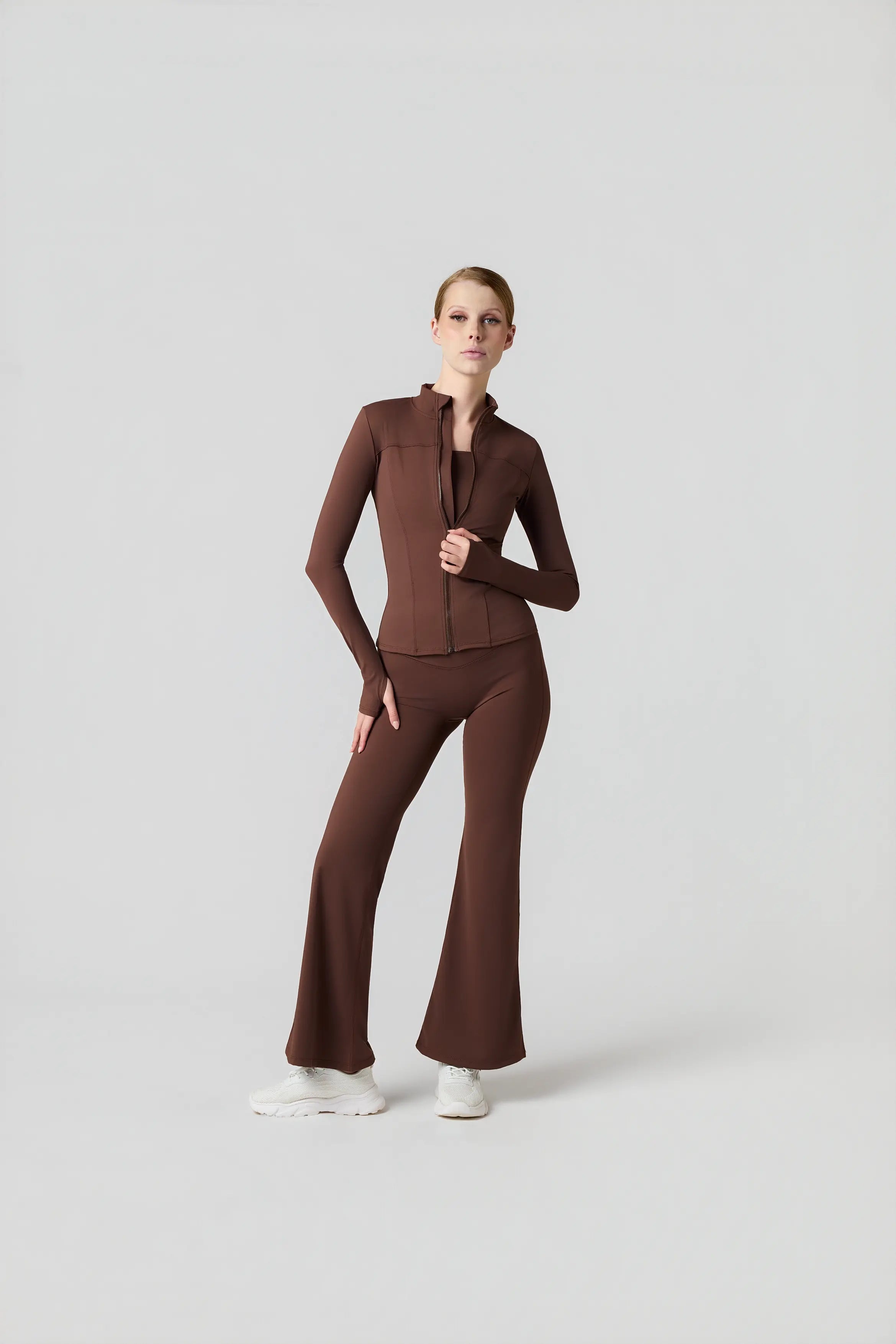 Fluer Hazel Rose Jacket