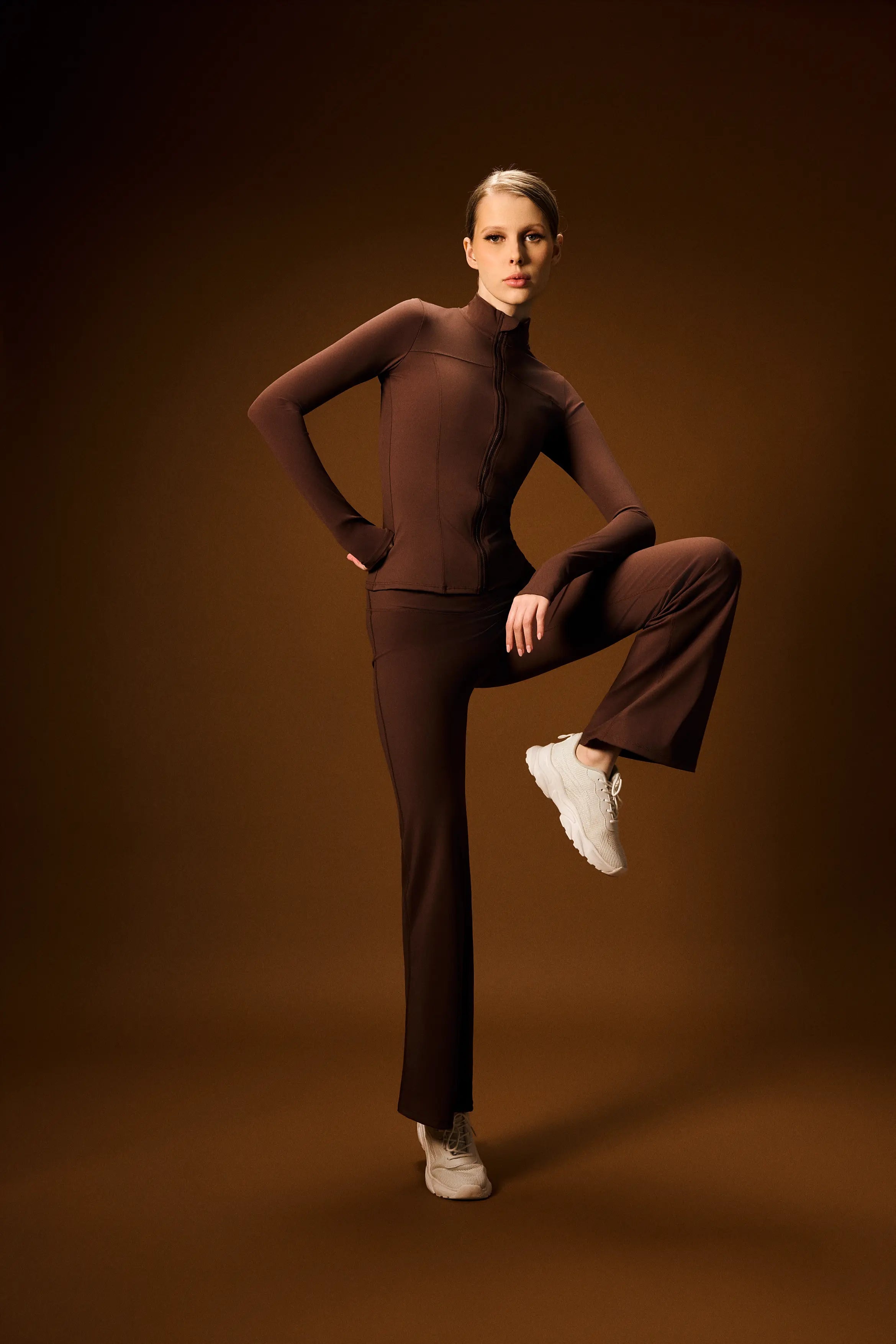 Fluer Hazel Rose Pants