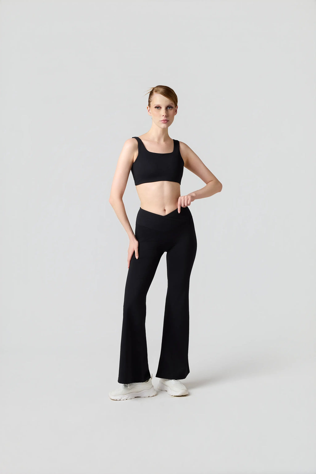 Fluer Midnight Rose Pants