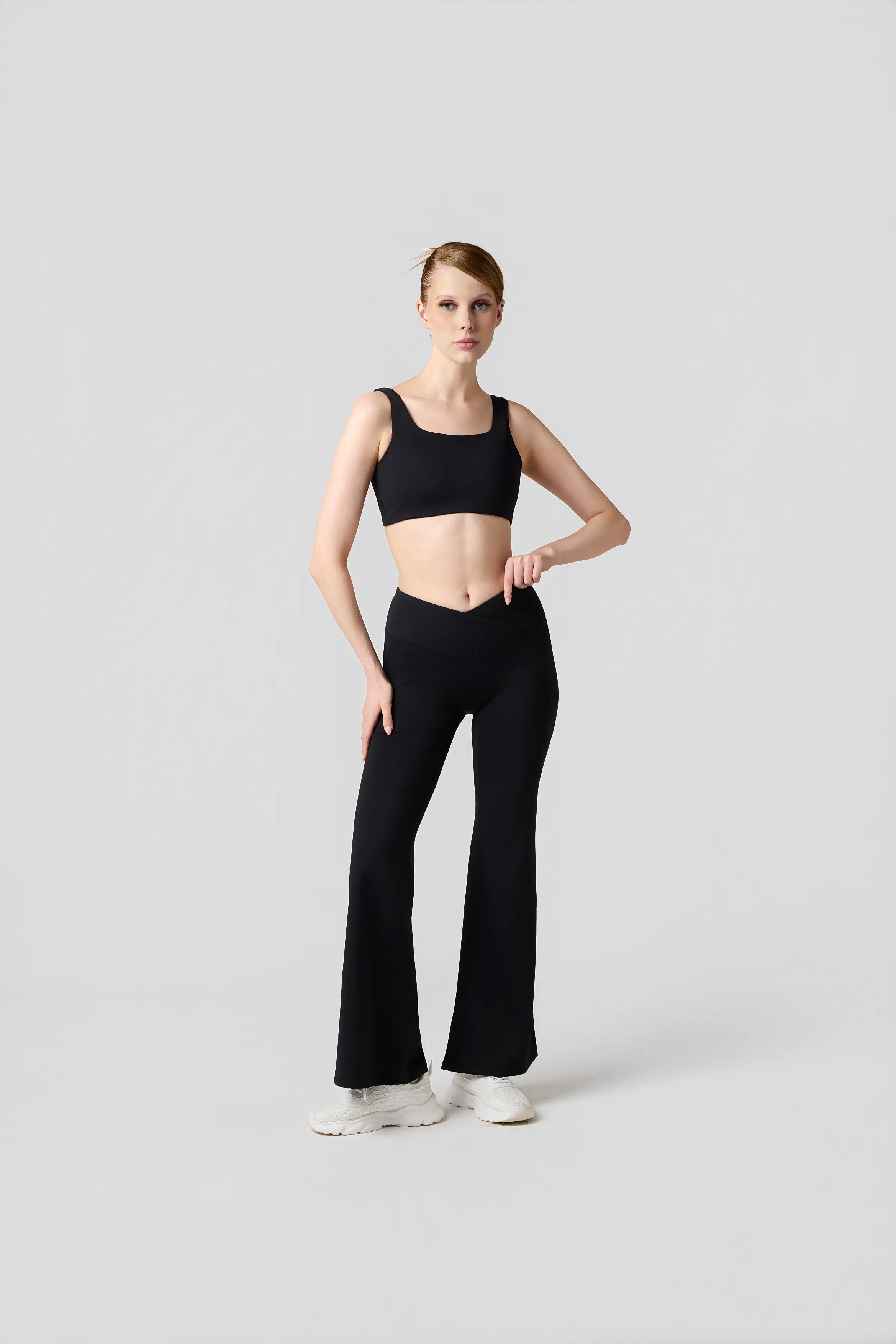 Fluer Midnight Rose Pants
