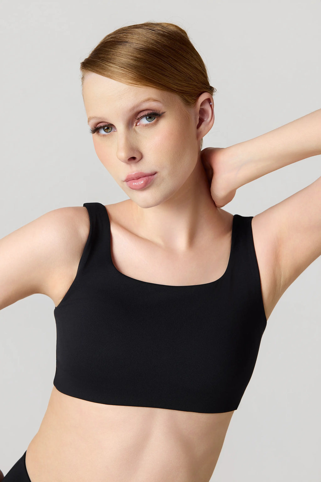 Fluer Midnight Rose Sports Bra