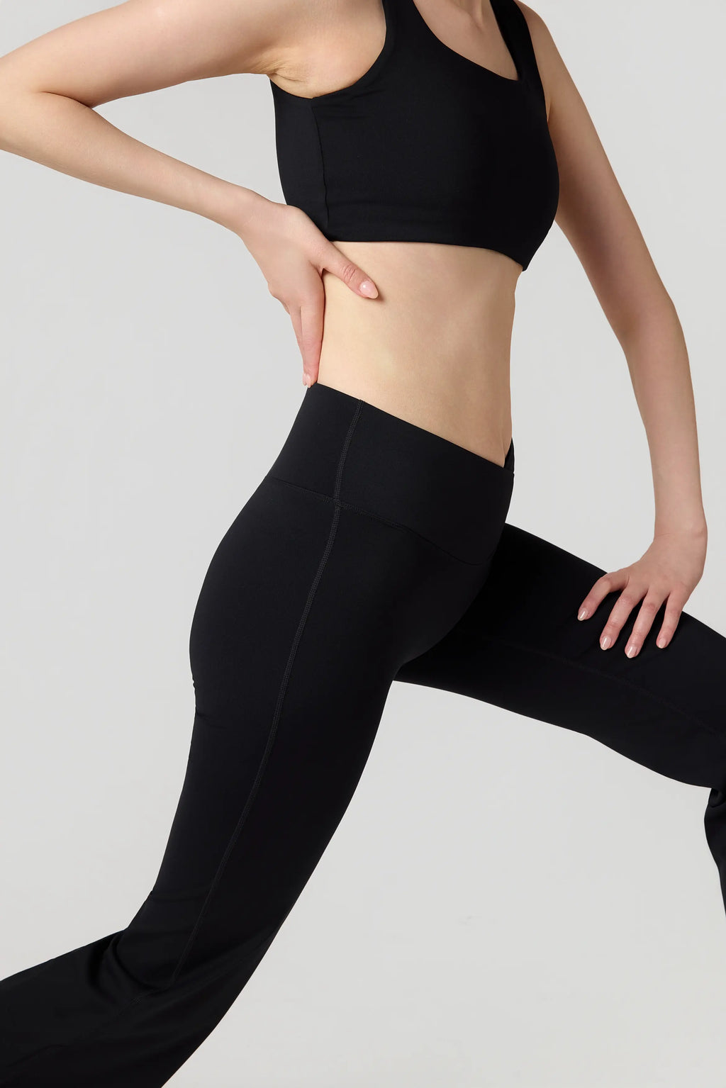 Fluer Midnight Rose Pants