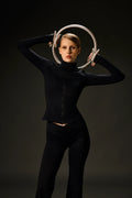 Fluer Midnight Rose Jacket