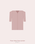 Fluer Ruby Rose Jacket