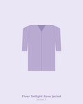 Fluer Twilight Rose Jacket