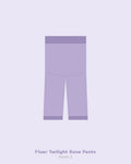 Fluer Twilight Rose Pants